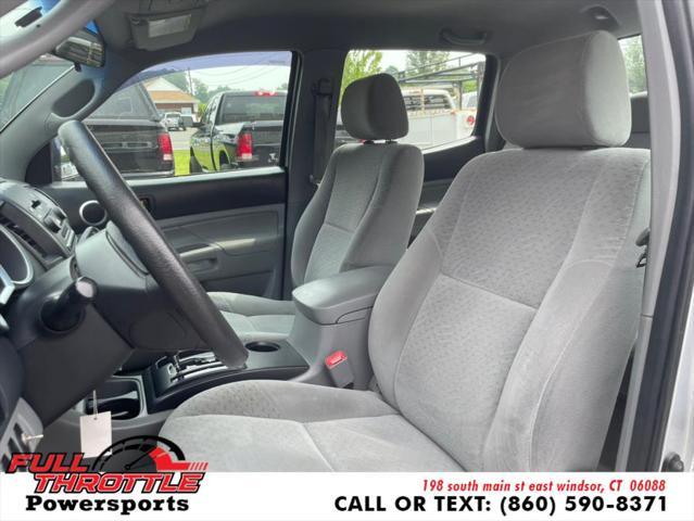 used 2008 Toyota Tacoma car, priced at $11,999