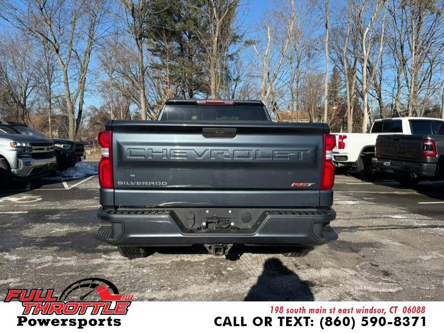 used 2019 Chevrolet Silverado 1500 car, priced at $18,999