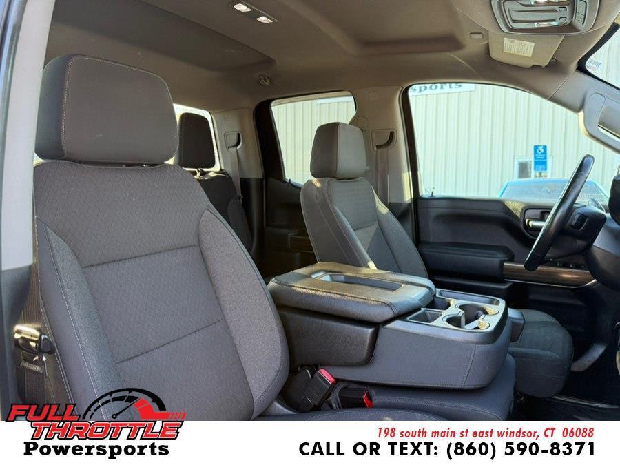 used 2019 Chevrolet Silverado 1500 car, priced at $18,999