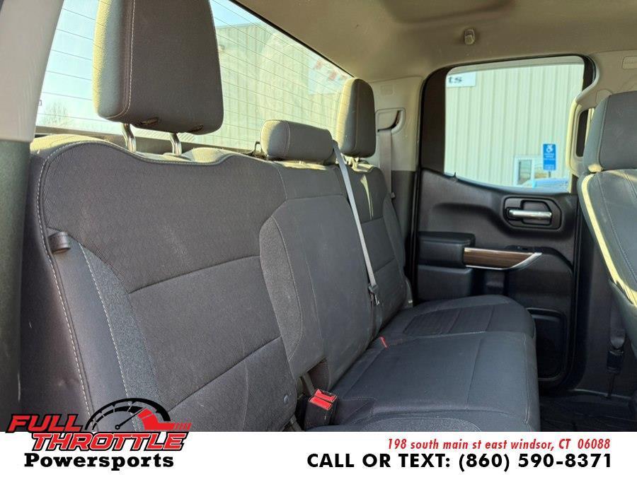 used 2019 Chevrolet Silverado 1500 car, priced at $18,999