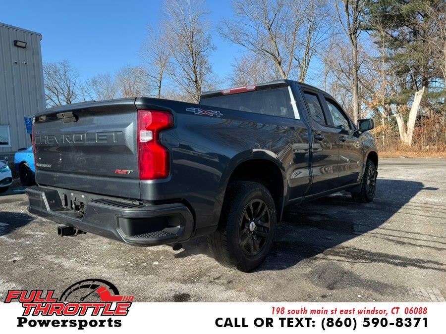 used 2019 Chevrolet Silverado 1500 car, priced at $18,999