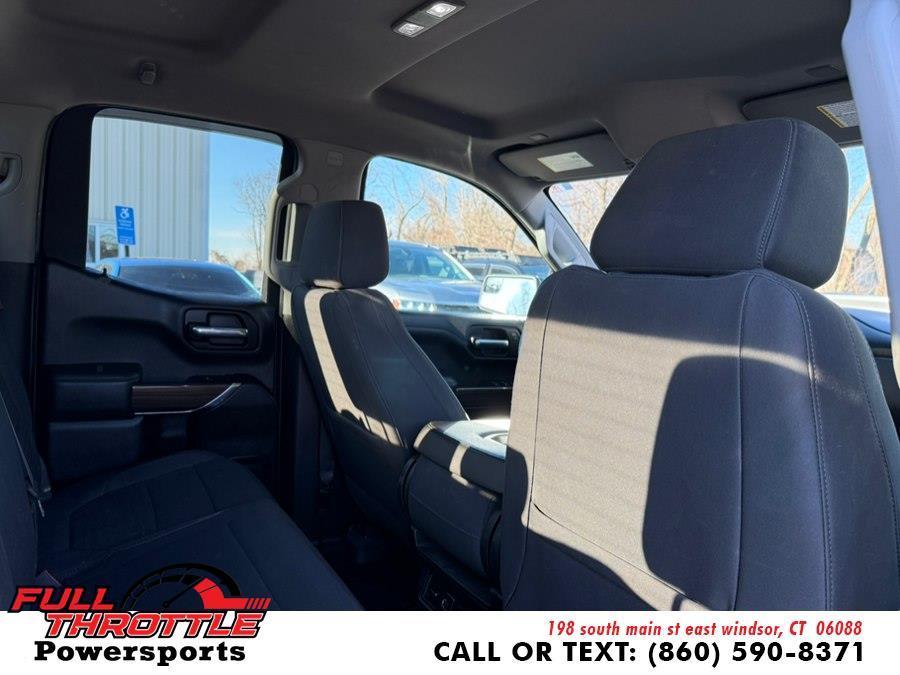 used 2019 Chevrolet Silverado 1500 car, priced at $18,999