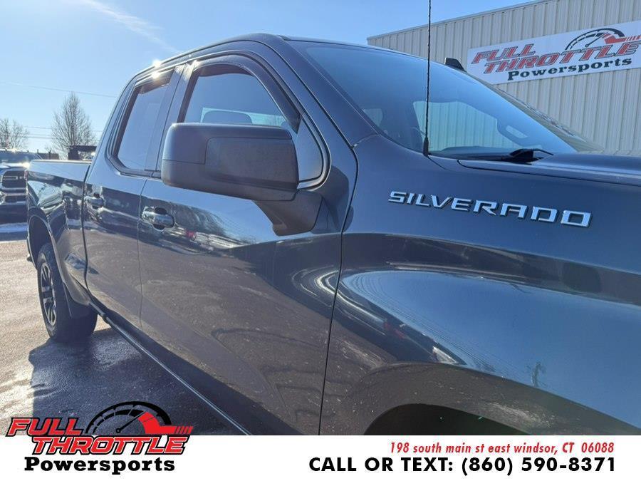 used 2019 Chevrolet Silverado 1500 car, priced at $18,999
