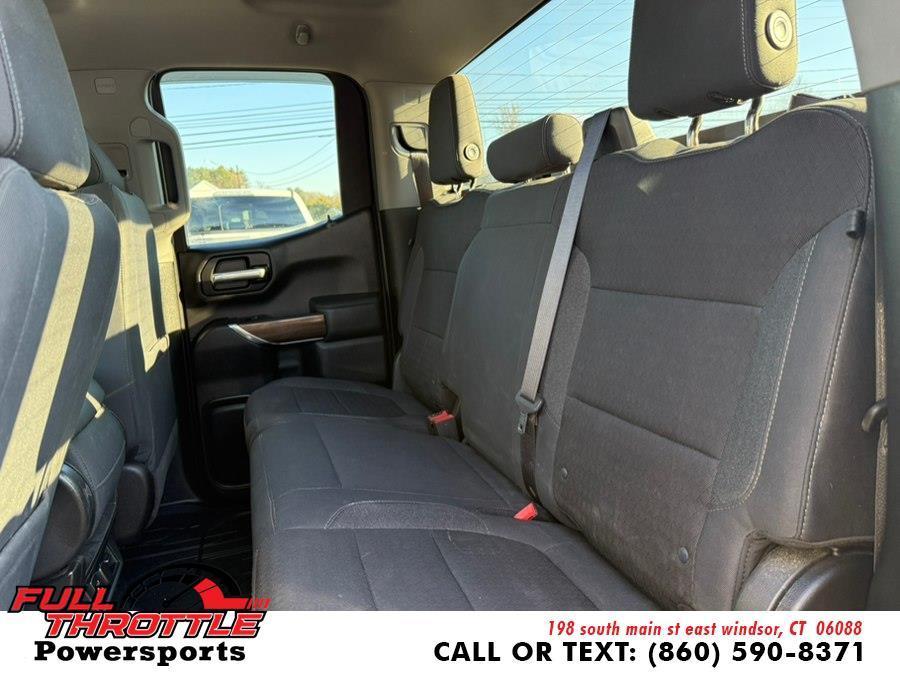 used 2019 Chevrolet Silverado 1500 car, priced at $18,999