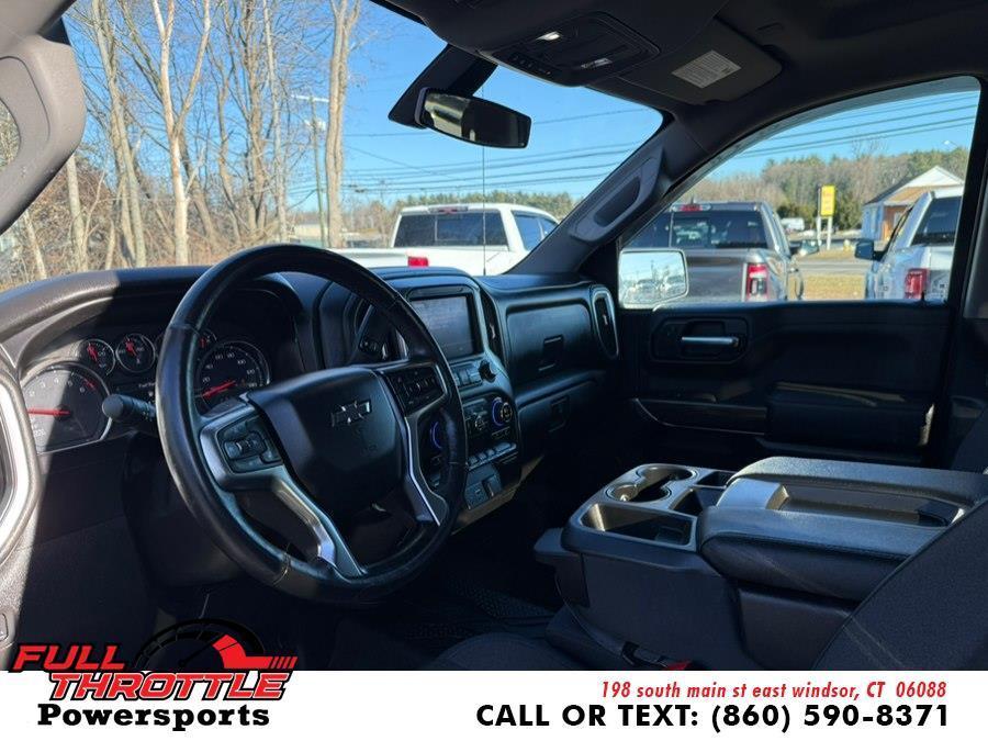 used 2019 Chevrolet Silverado 1500 car, priced at $18,999