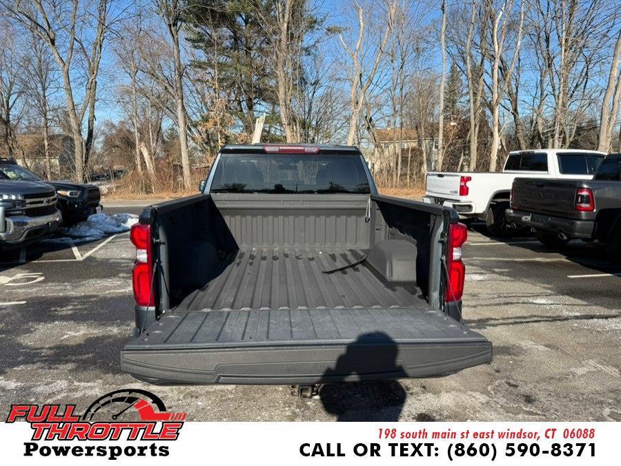 used 2019 Chevrolet Silverado 1500 car, priced at $18,999