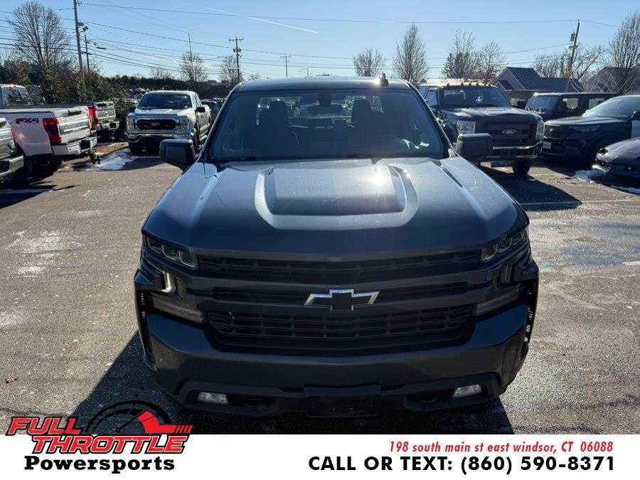used 2019 Chevrolet Silverado 1500 car, priced at $18,999