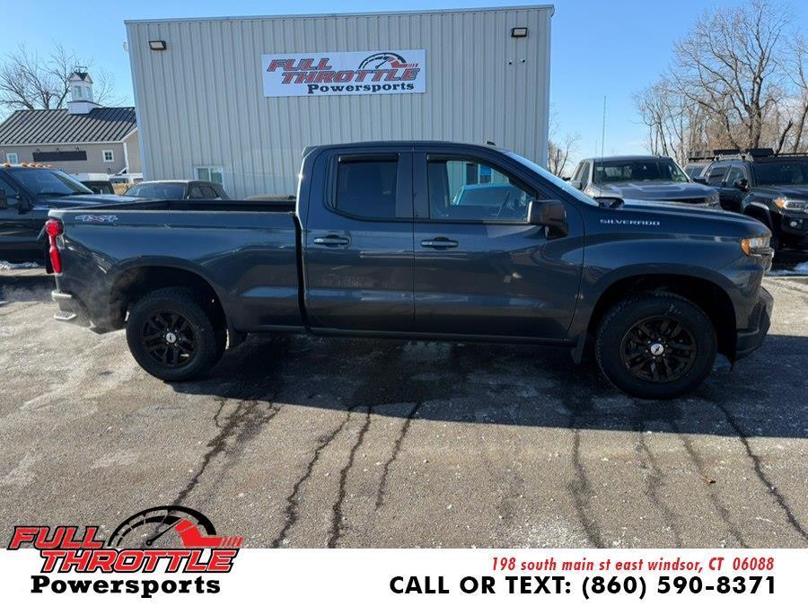 used 2019 Chevrolet Silverado 1500 car, priced at $18,999