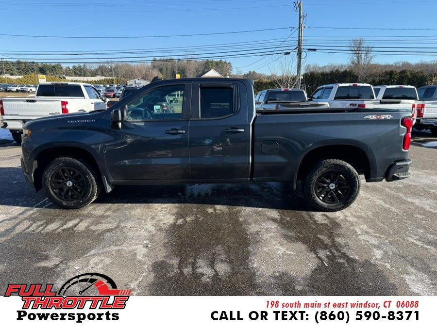 used 2019 Chevrolet Silverado 1500 car, priced at $18,999