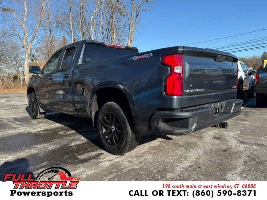 used 2019 Chevrolet Silverado 1500 car, priced at $18,999