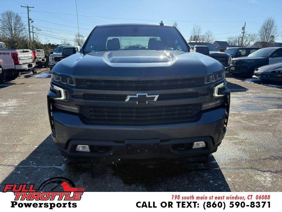 used 2019 Chevrolet Silverado 1500 car, priced at $18,999