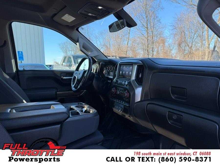 used 2019 Chevrolet Silverado 1500 car, priced at $18,999