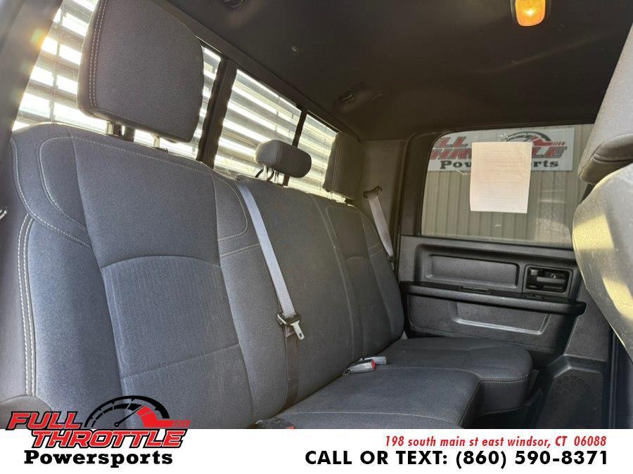 used 2022 Ram 2500 car, priced at $22,500