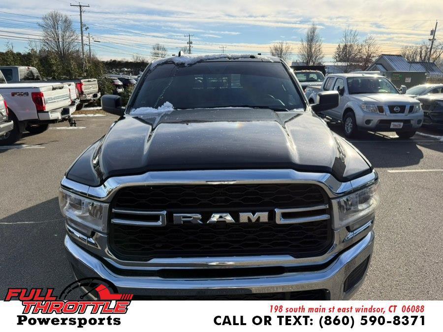 used 2022 Ram 2500 car, priced at $22,500