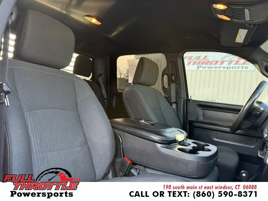 used 2022 Ram 2500 car, priced at $22,500