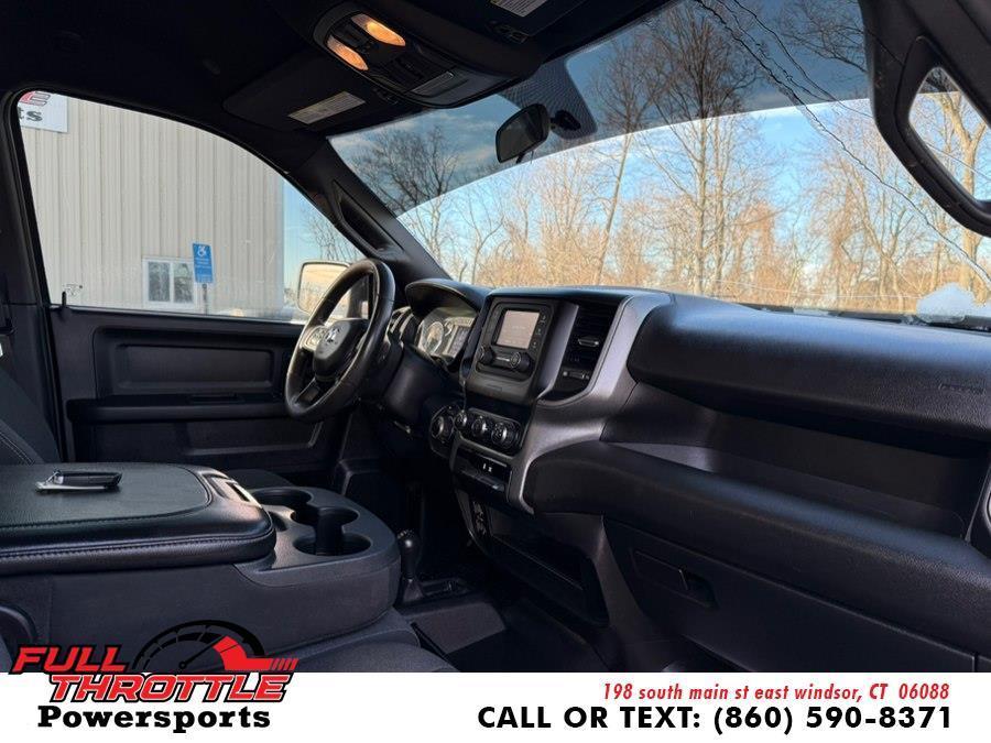 used 2022 Ram 2500 car, priced at $22,500