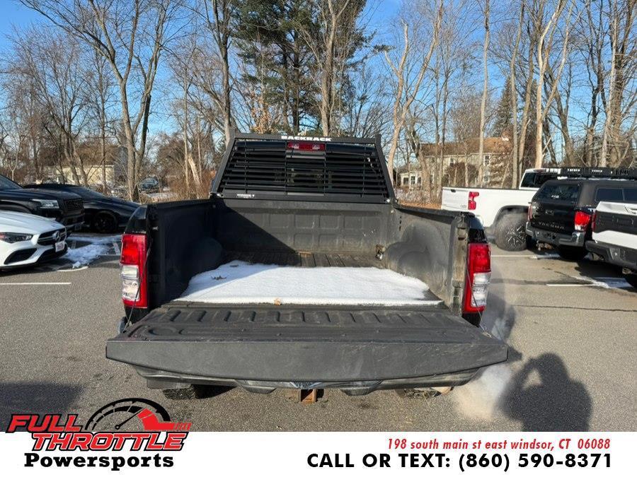 used 2022 Ram 2500 car, priced at $22,500