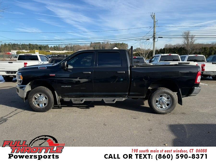 used 2022 Ram 2500 car, priced at $22,500
