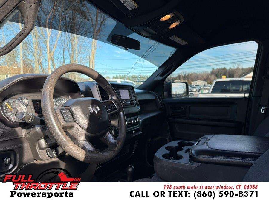 used 2022 Ram 2500 car, priced at $22,500