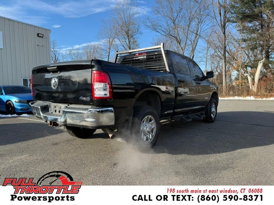 used 2022 Ram 2500 car, priced at $22,500