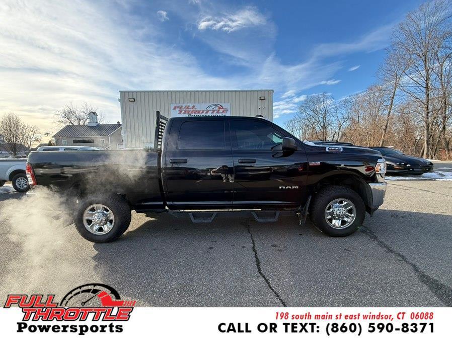 used 2022 Ram 2500 car, priced at $22,500
