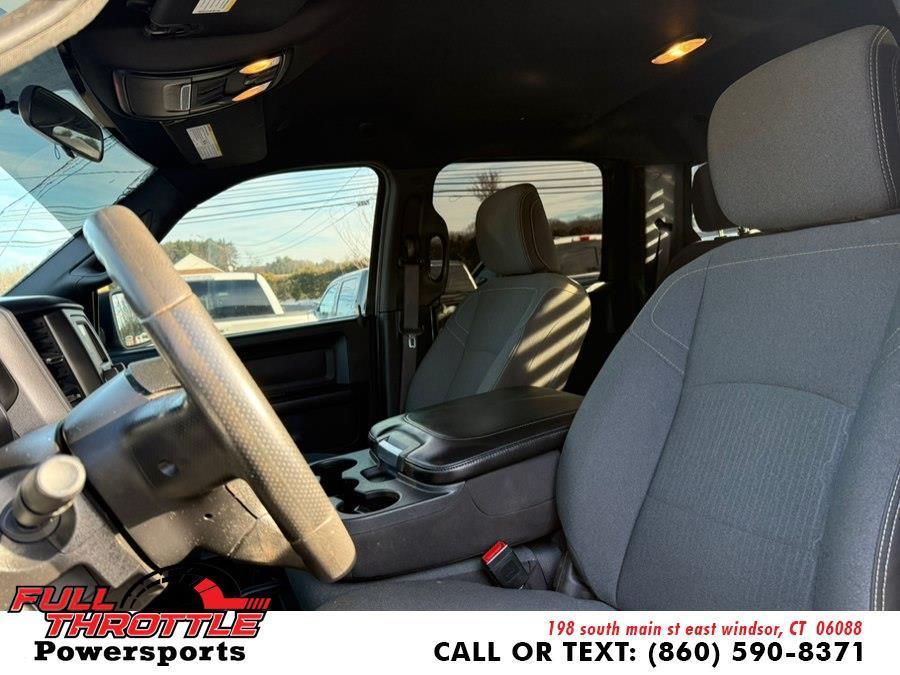 used 2022 Ram 2500 car, priced at $22,500