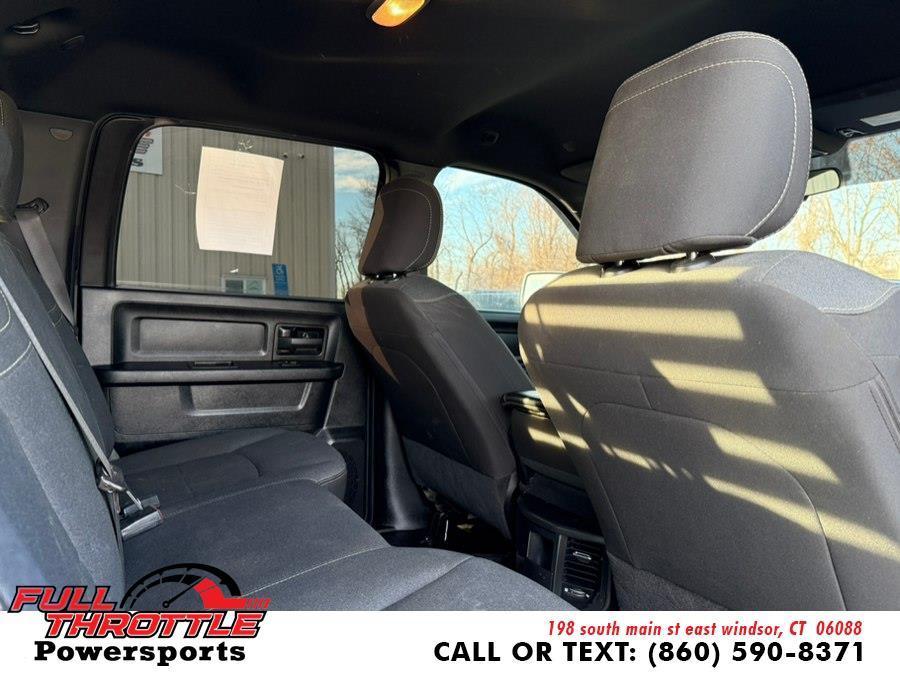 used 2022 Ram 2500 car, priced at $22,500