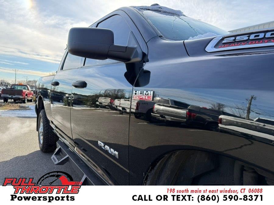 used 2022 Ram 2500 car, priced at $22,500