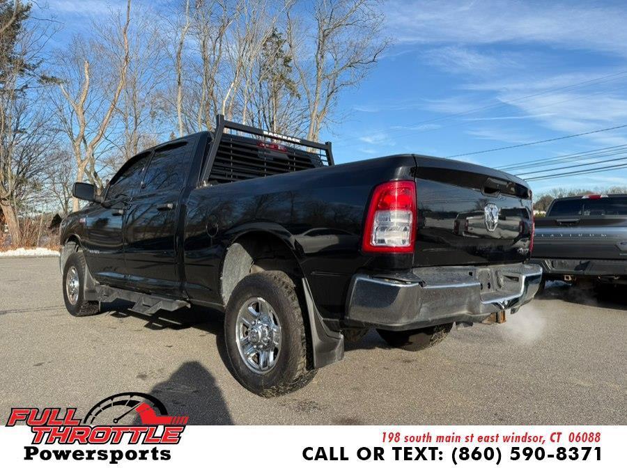 used 2022 Ram 2500 car, priced at $22,500