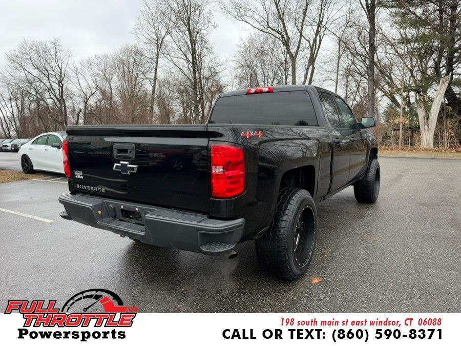 used 2018 Chevrolet Silverado 1500 car, priced at $15,999
