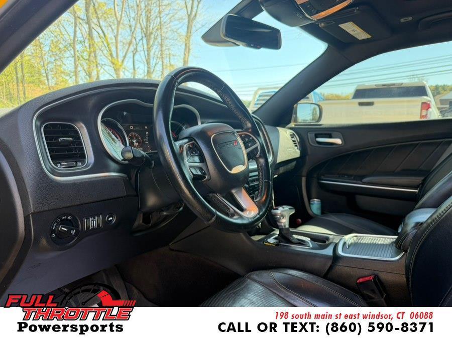 used 2017 Dodge Charger car, priced at $9,500