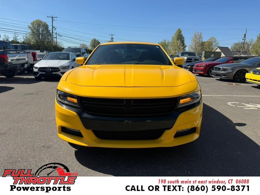 used 2017 Dodge Charger car, priced at $9,500