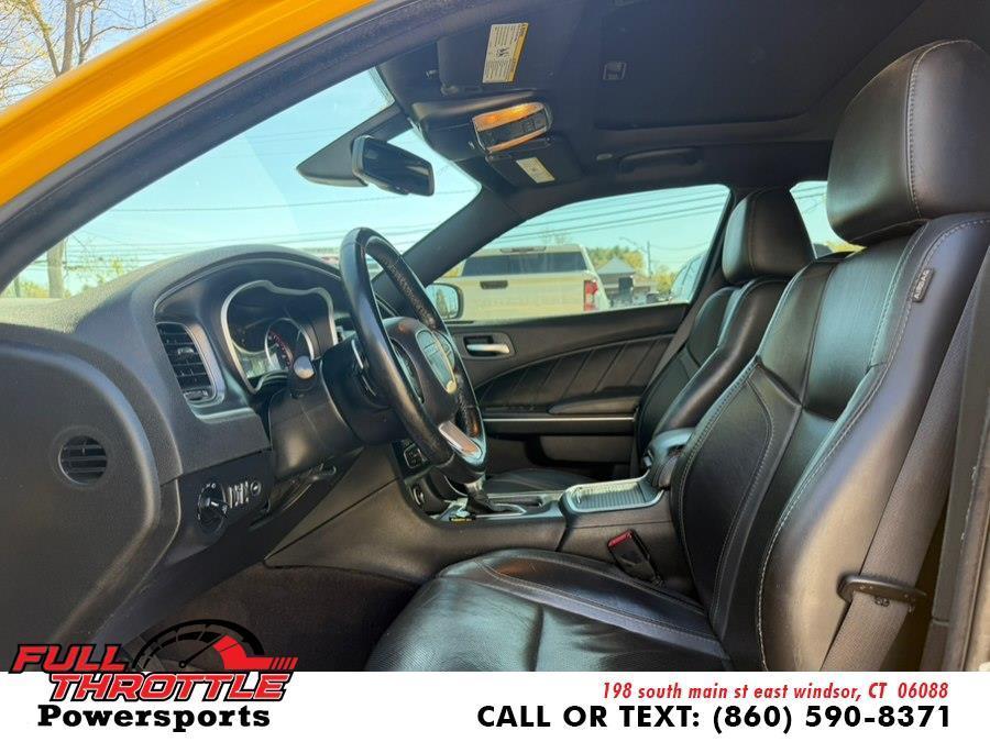 used 2017 Dodge Charger car, priced at $9,500