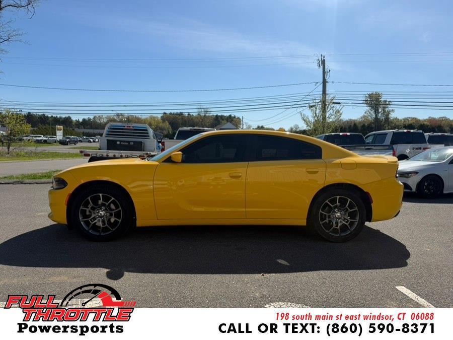 used 2017 Dodge Charger car, priced at $9,500