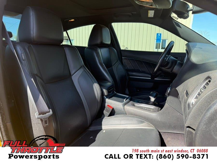 used 2017 Dodge Charger car, priced at $9,500