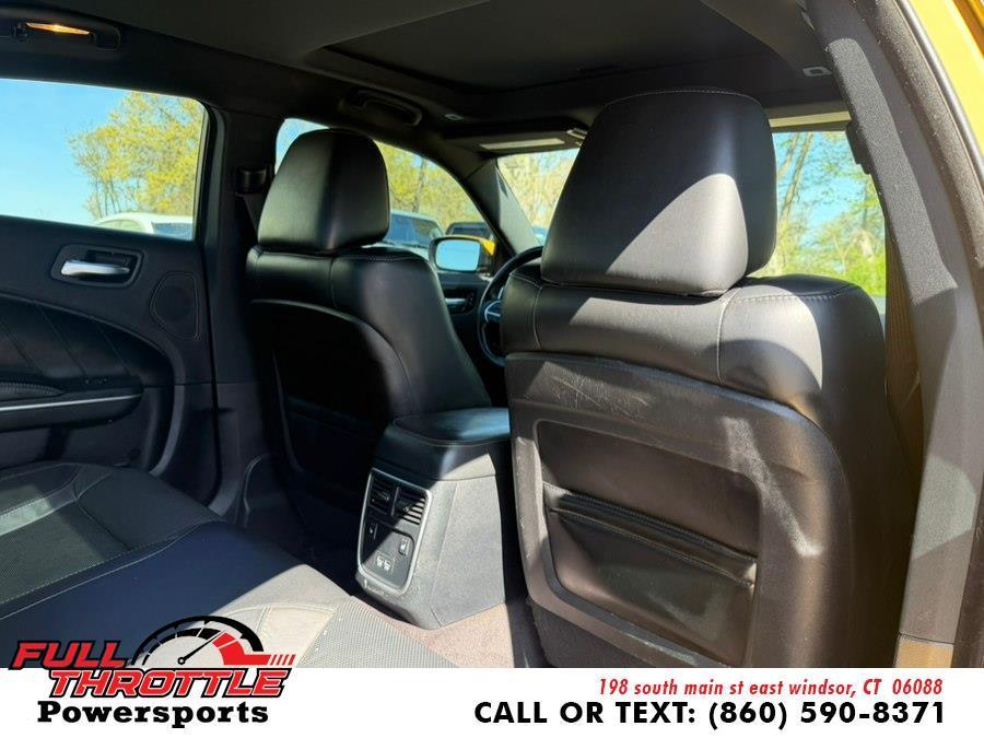 used 2017 Dodge Charger car, priced at $9,500