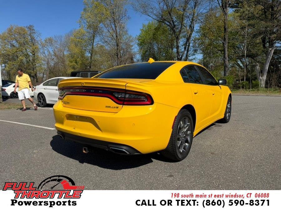 used 2017 Dodge Charger car, priced at $9,500