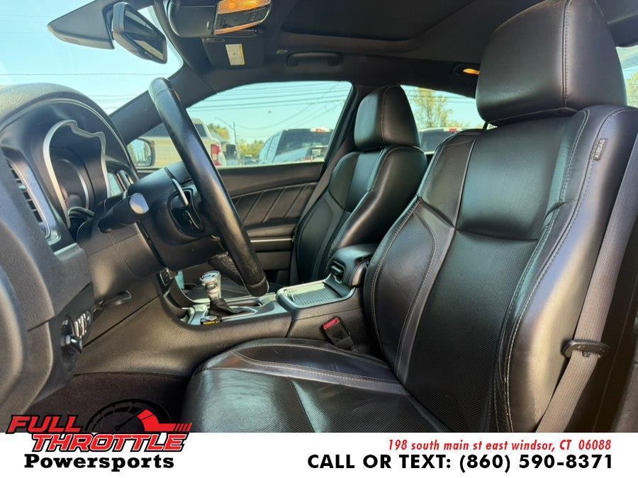 used 2017 Dodge Charger car, priced at $9,500