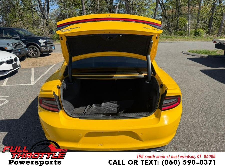 used 2017 Dodge Charger car, priced at $9,500