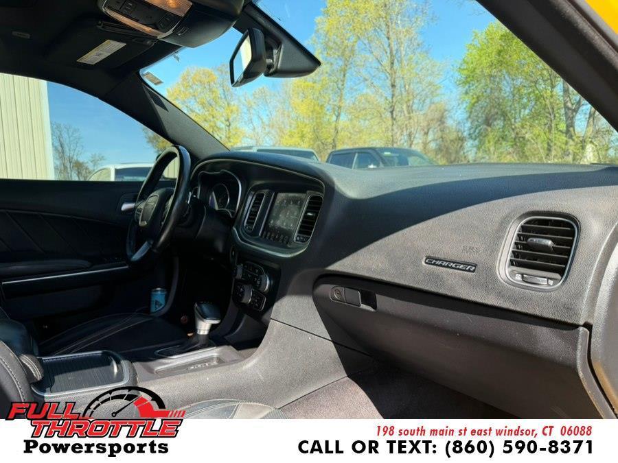 used 2017 Dodge Charger car, priced at $9,500