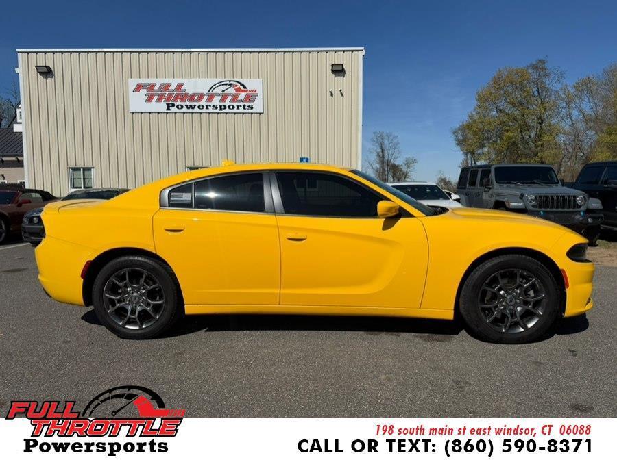 used 2017 Dodge Charger car, priced at $9,500