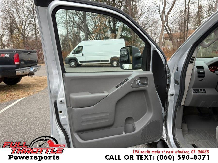 used 2015 Nissan Frontier car, priced at $13,999