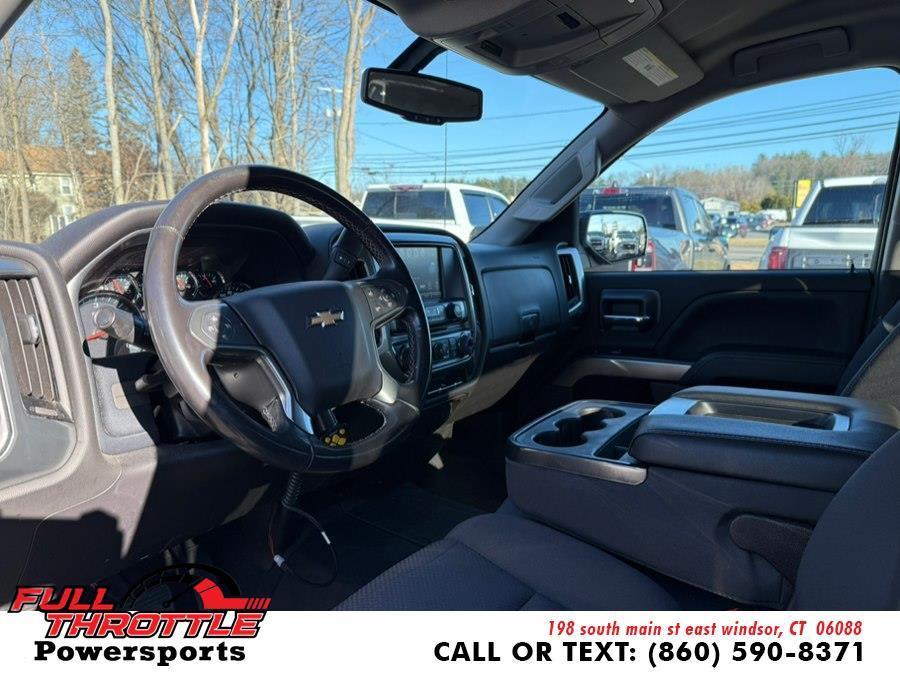used 2019 Chevrolet Silverado 1500 car, priced at $23,999