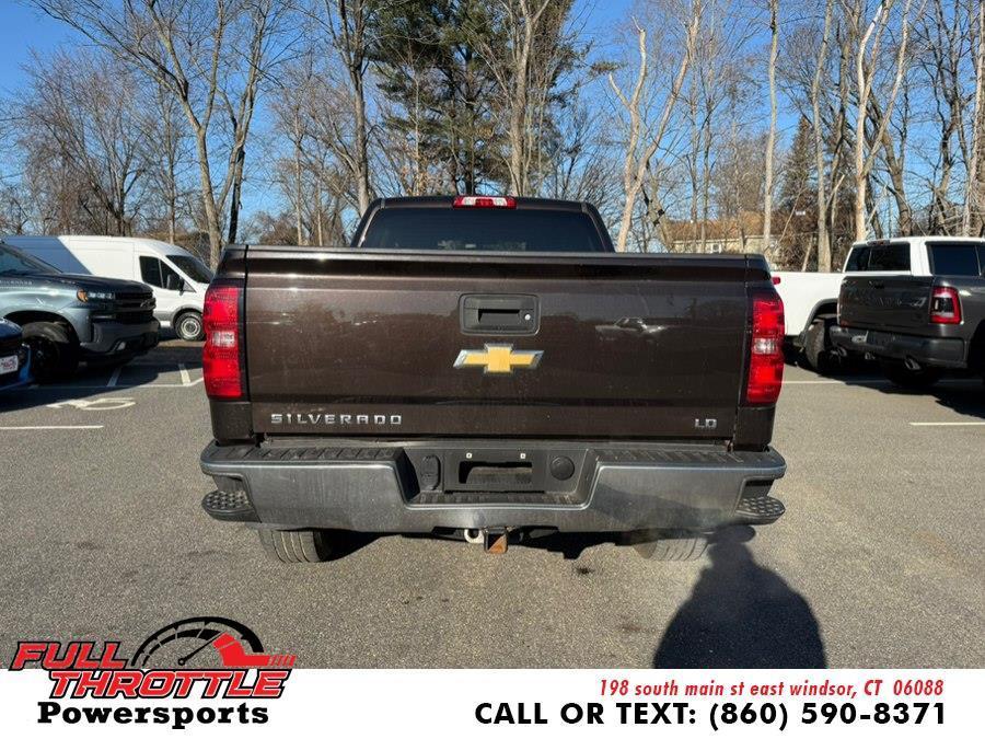 used 2019 Chevrolet Silverado 1500 car, priced at $23,999