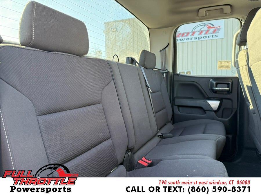 used 2019 Chevrolet Silverado 1500 car, priced at $23,999