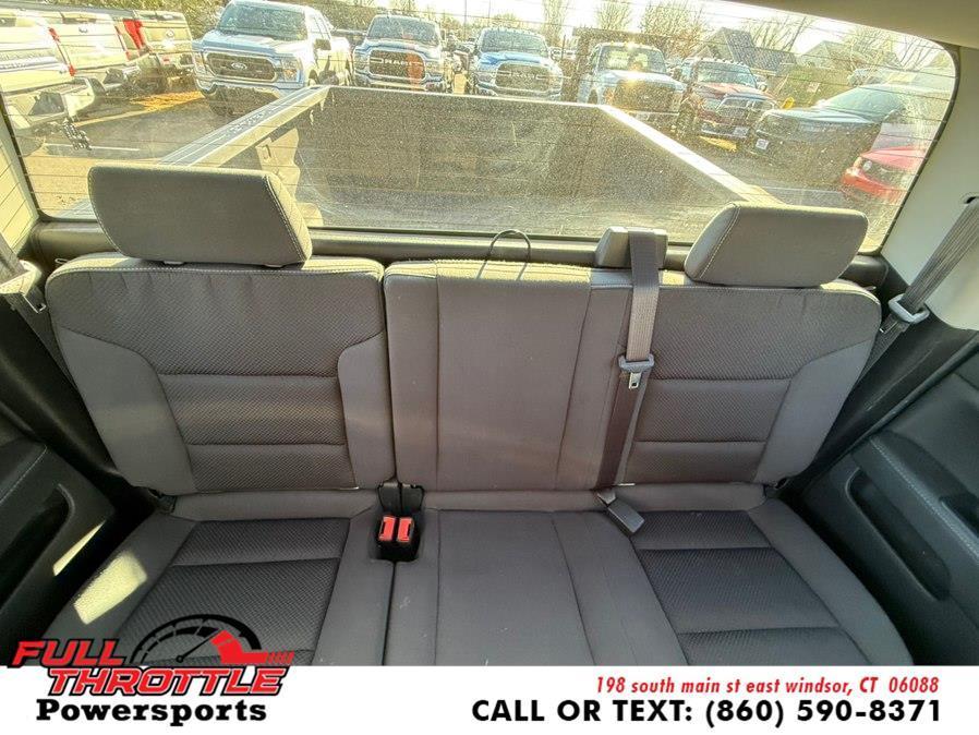 used 2019 Chevrolet Silverado 1500 car, priced at $23,999