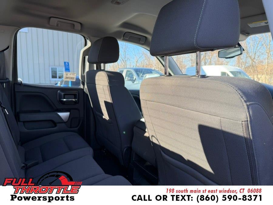 used 2019 Chevrolet Silverado 1500 car, priced at $23,999