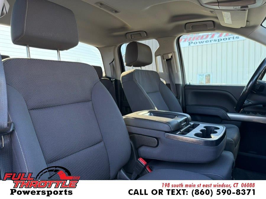 used 2019 Chevrolet Silverado 1500 car, priced at $23,999