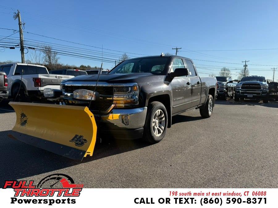 used 2019 Chevrolet Silverado 1500 car, priced at $23,999