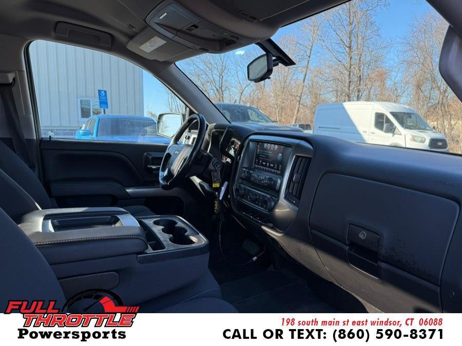 used 2019 Chevrolet Silverado 1500 car, priced at $23,999